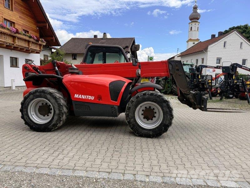 Manitou MLT 845 H classic Τηλεσκοπικοί ανυψωτές