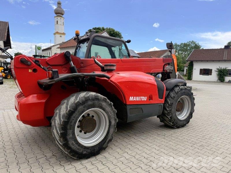 Manitou MLT 845 H classic Τηλεσκοπικοί ανυψωτές