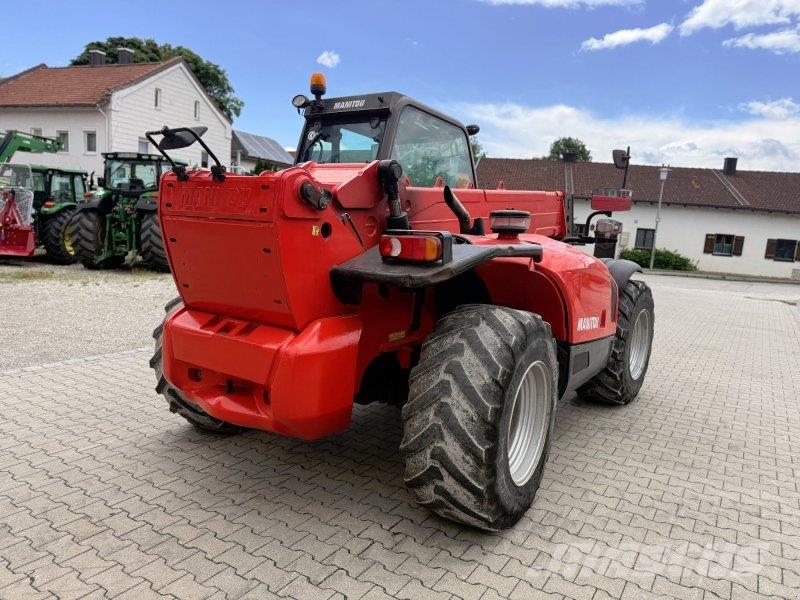 Manitou MLT 845 H classic Τηλεσκοπικοί ανυψωτές
