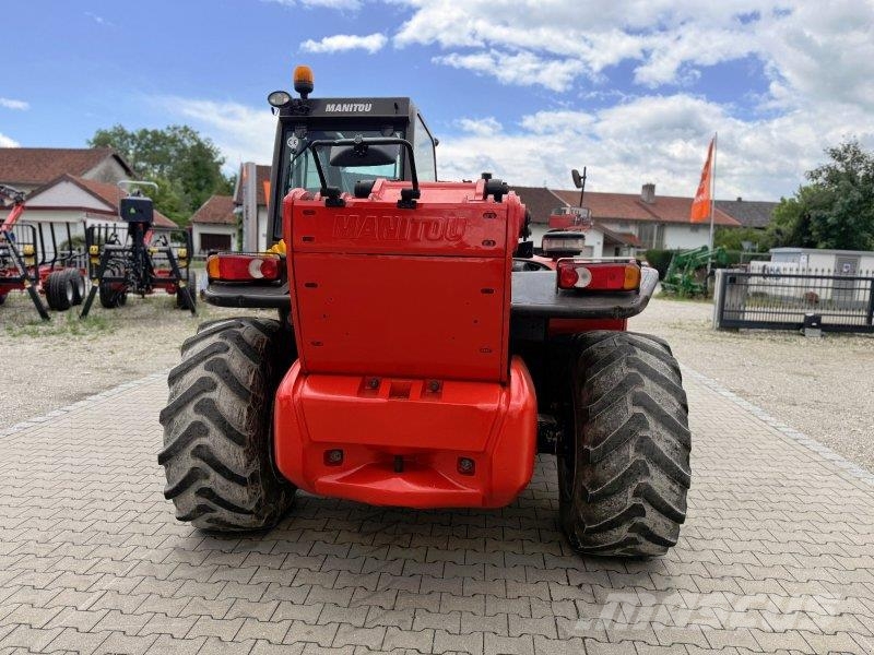Manitou MLT 845 H classic Τηλεσκοπικοί ανυψωτές