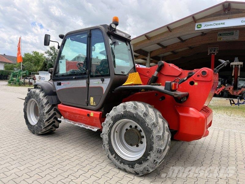 Manitou MLT 845 H classic Τηλεσκοπικοί ανυψωτές