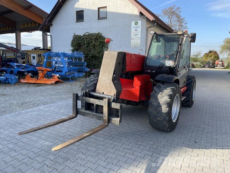 Manitou MLT 845 H classic Τηλεσκοπικοί ανυψωτές