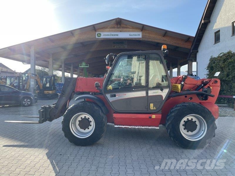 Manitou MLT 845 H classic Τηλεσκοπικοί ανυψωτές