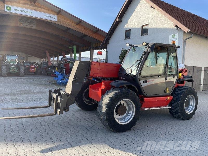 Manitou MLT 845 H classic Τηλεσκοπικοί ανυψωτές