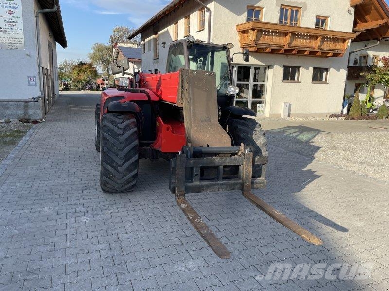 Manitou MLT 845 H classic Τηλεσκοπικοί ανυψωτές