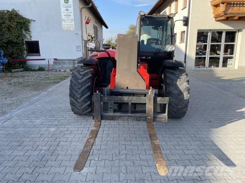 Manitou MLT 845 H classic Τηλεσκοπικοί ανυψωτές