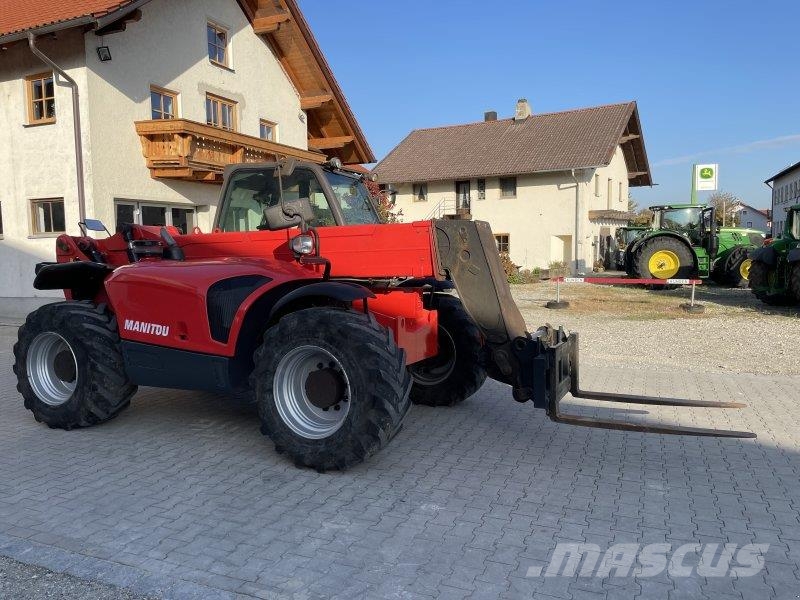 Manitou MLT 845 H classic Τηλεσκοπικοί ανυψωτές