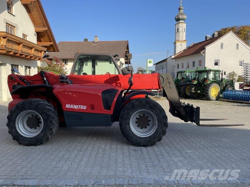 Manitou MLT 845 H classic Τηλεσκοπικοί ανυψωτές