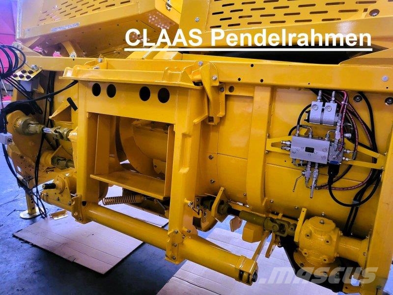 Marangon 6.16 foldbar klappbares GPS-Direktschneidwerk f. C Tilbehør til hø- og fodermaskiner