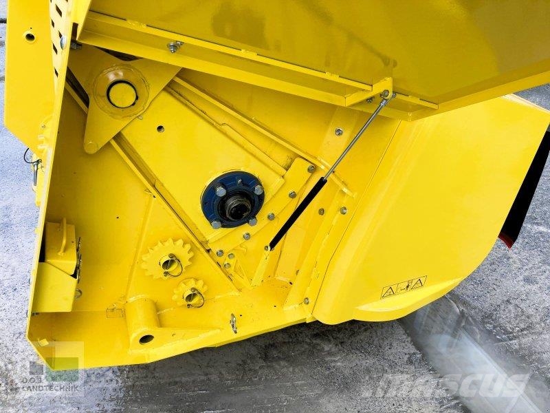 Marangon 6.16 foldbar klappbares GPS-Direktschneidwerk f. C Hay and forage machine accessories