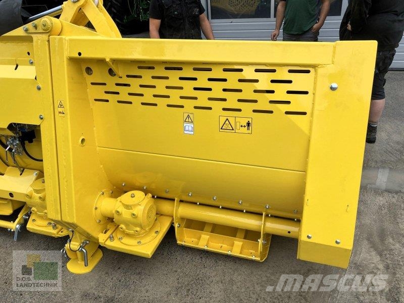 Marangon 6.16 foldbar klappbares GPS-Direktschneidwerk f. C Hay and forage machine accessories