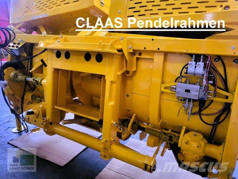 Marangon 6.16 foldbar klappbares GPS-Direktschneidwerk f. C Hay and forage machine accessories