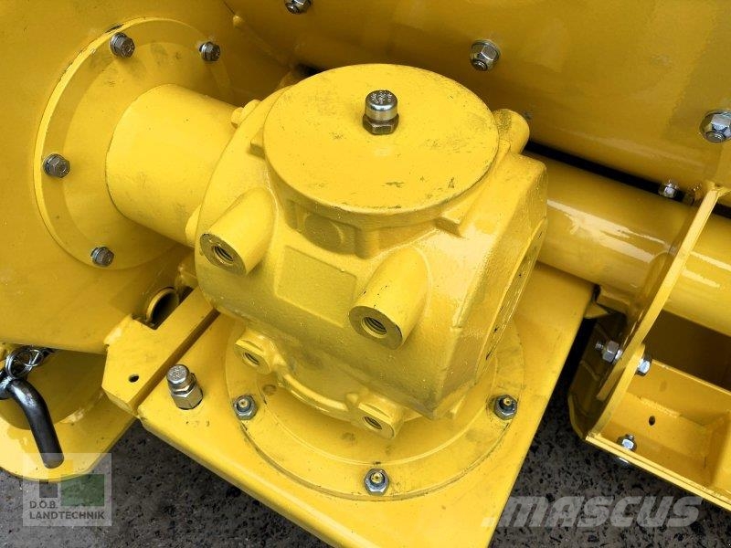 Marangon 6.16 foldbar klappbares GPS-Direktschneidwerk f. C Hay and forage machine accessories
