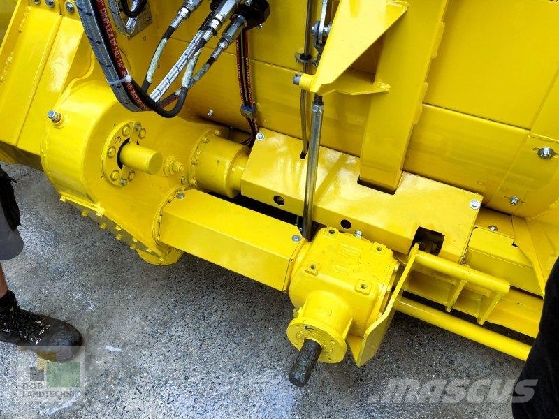 Marangon 6.16 foldbar klappbares GPS-Direktschneidwerk f. C Hay and forage machine accessories