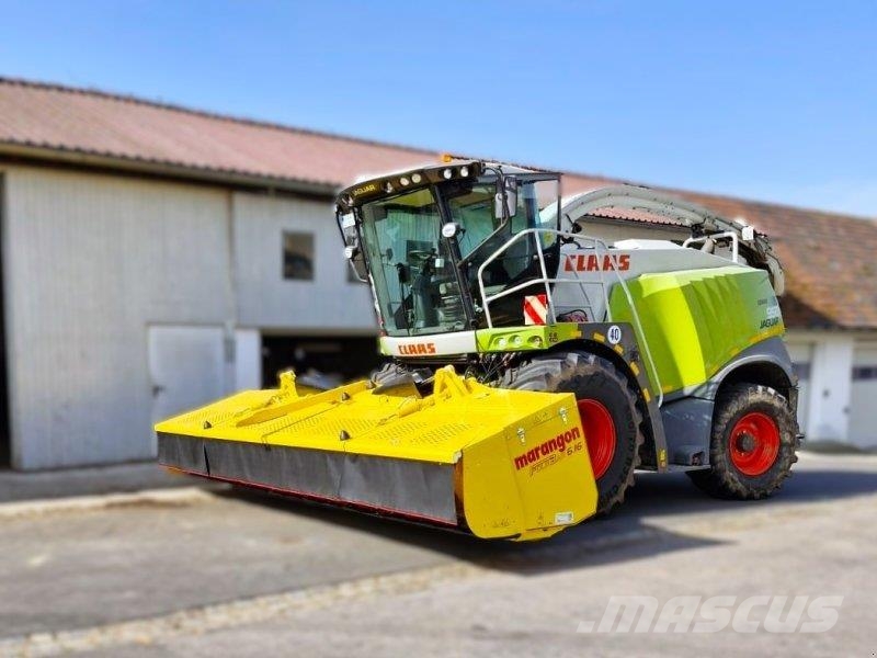 Marangon 6.16 foldbar klappbares GPS-Direktschneidwerk f. C Hay and forage machine accessories