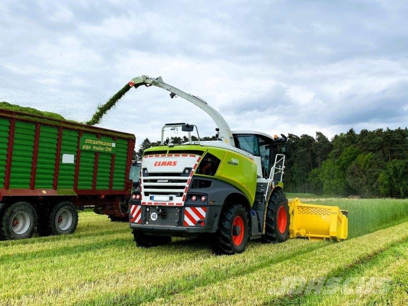 Marangon 6.16 foldbar klappbares GPS-Direktschneidwerk f. C Tilbehør til hø- og fodermaskiner