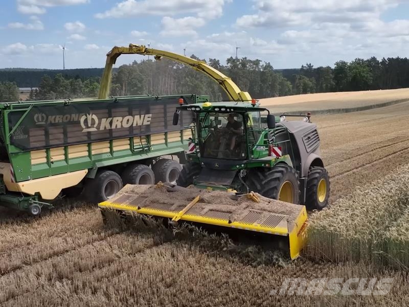 Marangon 6.16 foldbar klappbares GPS-Direktschneidwerk f. C Hay and forage machine accessories
