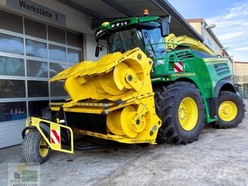 Marangon 6.16 foldbar klappbares GPS-Direktschneidwerk f. C Hay and forage machine accessories