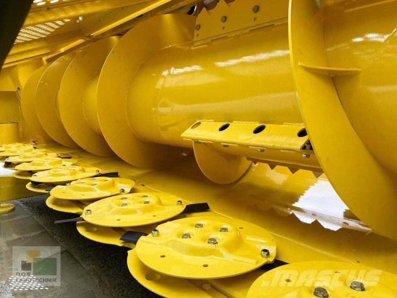 Marangon 6.16 foldbar klappbares GPS-Direktschneidwerk f. C Hay and forage machine accessories