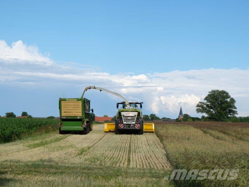 Marangon MDR 6014 Hay and forage machine accessories