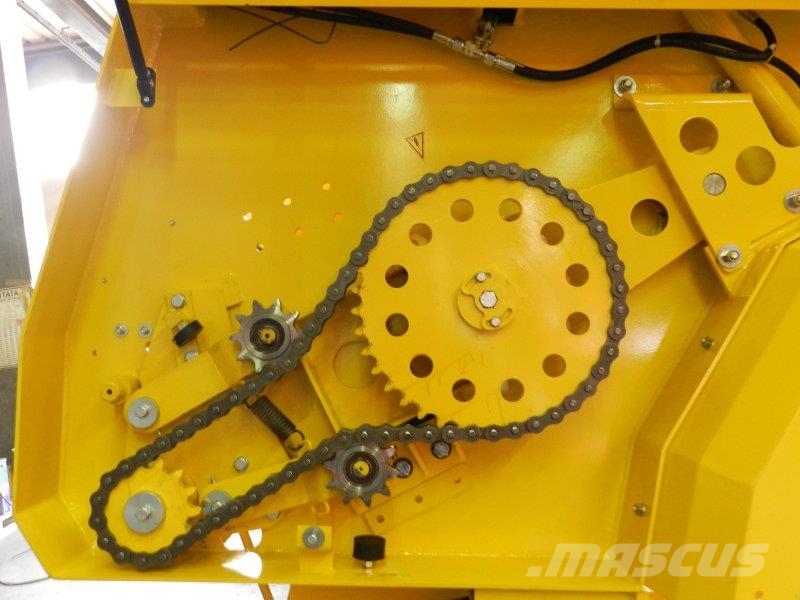 Marangon MDR 6014 GPS-Direktschneidwerk f. Claas/JD/NH Hay and forage machine accessories