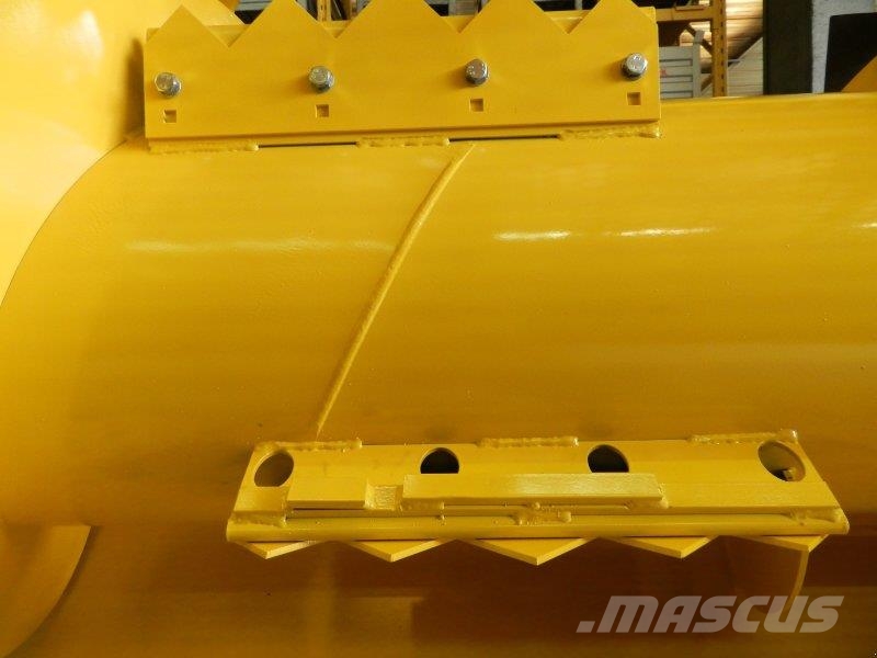 Marangon MDR 6014 GPS-Direktschneidwerk f. Claas/JD/NH Hay and forage machine accessories