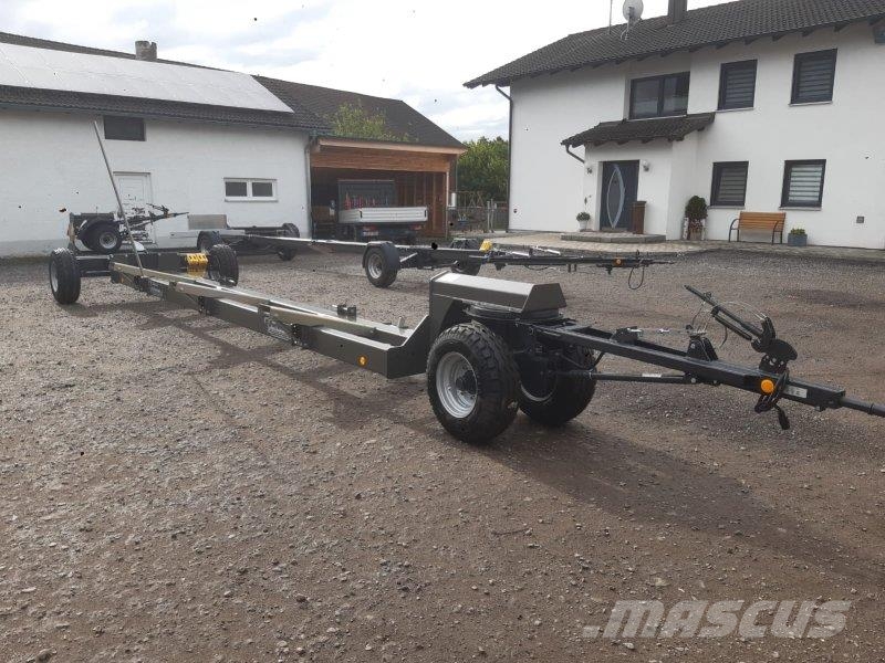 Marangon MDR 6014 GPS-Direktschneidwerk f. Claas/JD/NH Hay and forage machine accessories