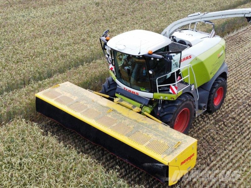 Marangon MDR 6014 GPS-Direktschneidwerk f. Claas/JD/NH Hay and forage machine accessories