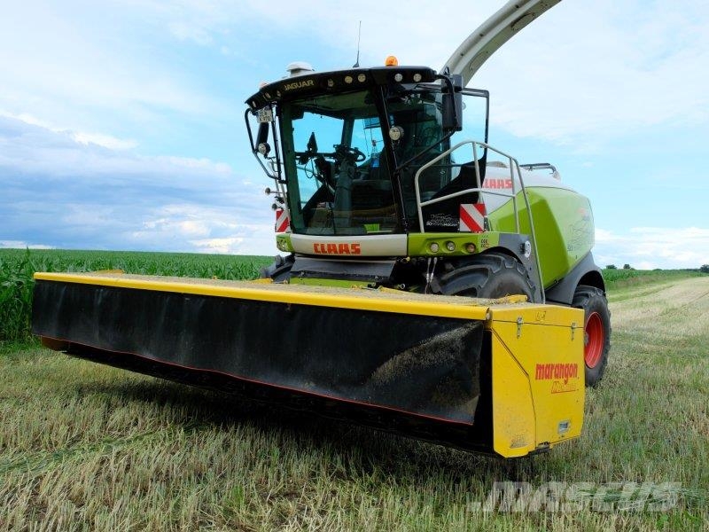 Marangon MDR 6014 GPS-Direktschneidwerk f. Claas/JD/NH Hay and forage machine accessories