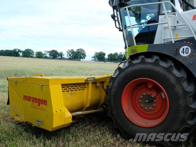 Marangon MDR 6014 GPS-Direktschneidwerk f. Claas/JD/NH Hay and forage machine accessories
