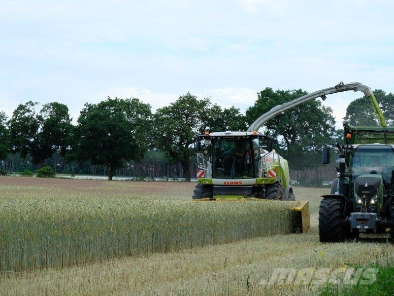 Marangon MDR 6014 GPS-Direktschneidwerk f. Claas/JD/NH Hay and forage machine accessories