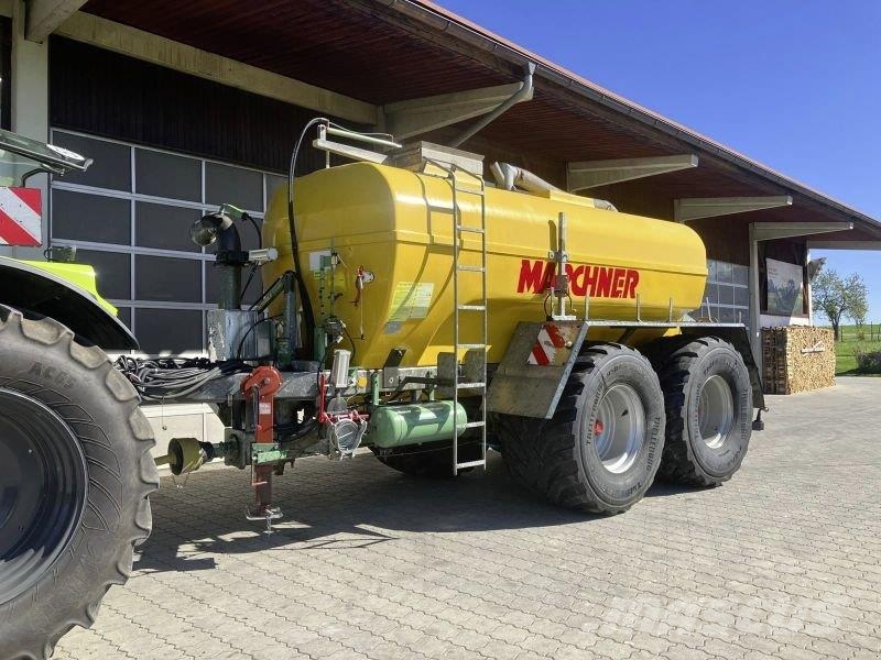 Marchner 14.000 Pumput ja sekoittimet