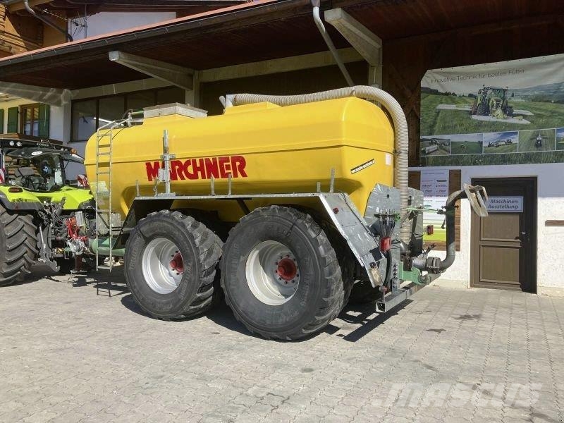 Marchner 14.000 Pumput ja sekoittimet
