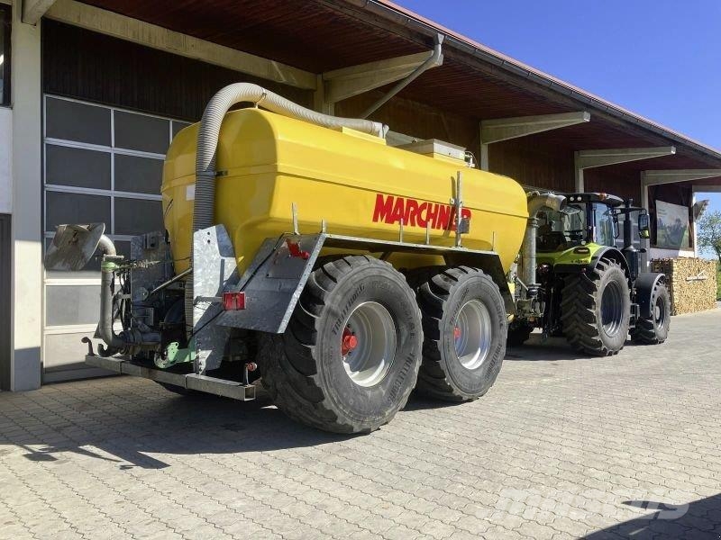 Marchner 14.000 Pumput ja sekoittimet