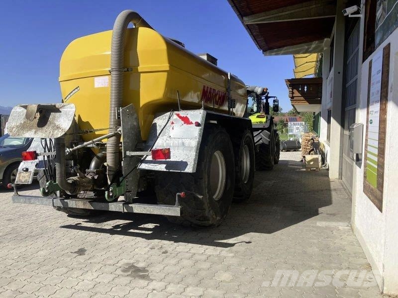 Marchner 14.000 Pumput ja sekoittimet