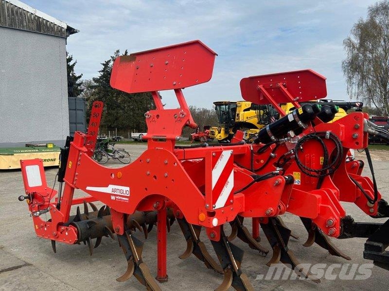 Maschio Artiglio Pluguri reversibile