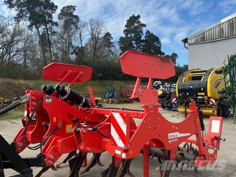 Maschio Artiglio Pluguri reversibile