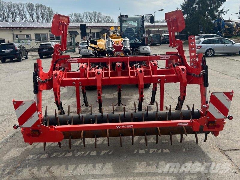 Maschio Artiglio Pluguri reversibile