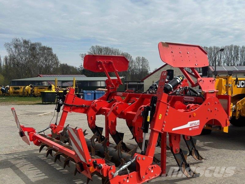 Maschio Artiglio Pluguri reversibile