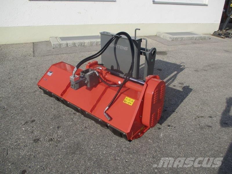 Maschio BIRBA 155 #307 Fälthackar
