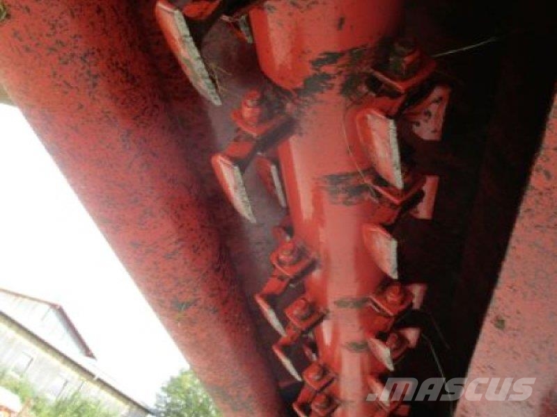 Maschio BIRBA 155 #307 Fälthackar