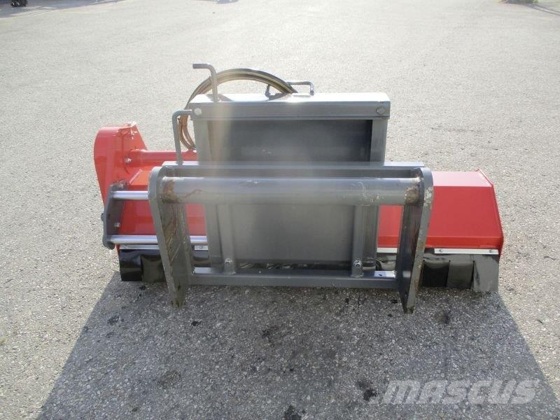 Maschio BIRBA 155 #307 Fälthackar
