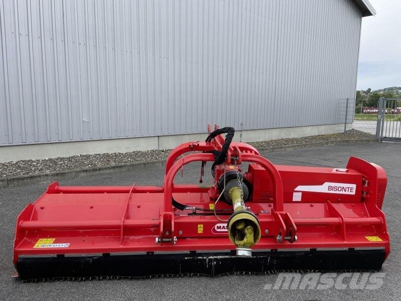 Maschio BISONTE 280 *MIETE AB 198€/TAG حصادات الأعلاف