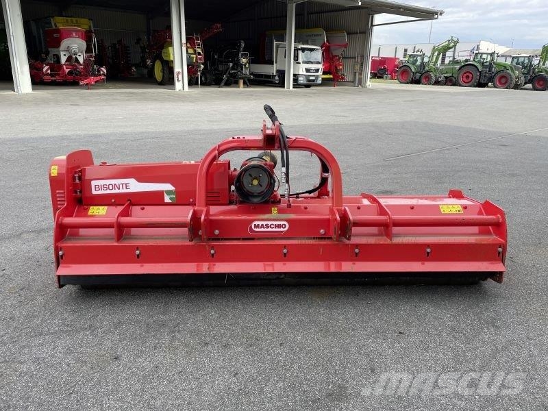 Maschio BISONTE 280 *MIETE AB 198€/TAG حصادات الأعلاف