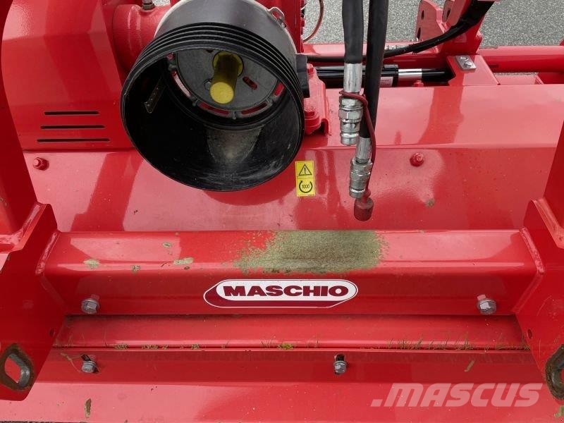Maschio BISONTE 280 *MIETE AB 198€/TAG حصادات الأعلاف
