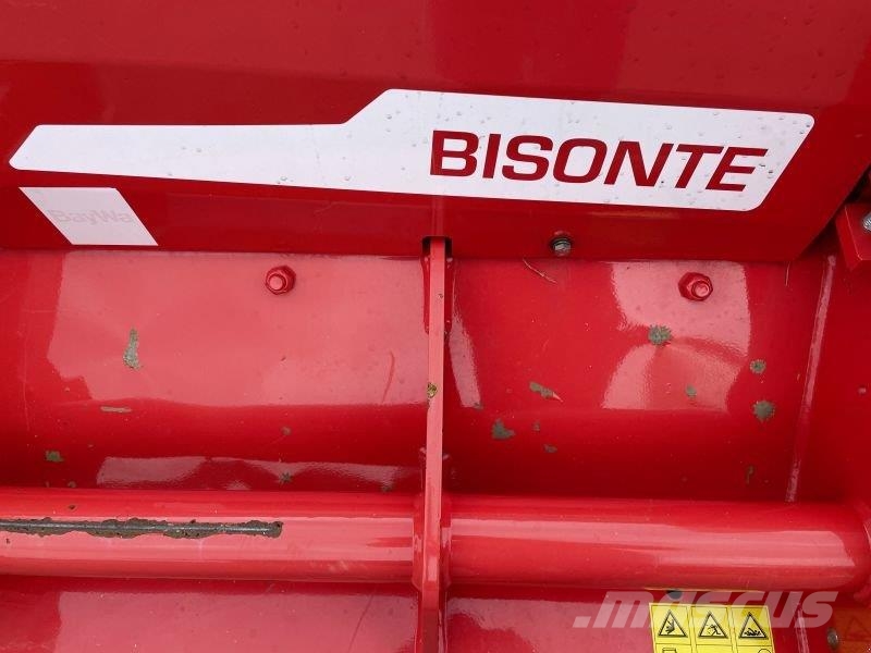 Maschio BISONTE 280 *MIETE AB 198€/TAG حصادات الأعلاف