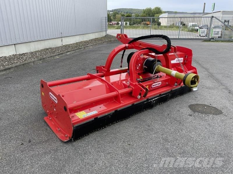 Maschio BISONTE 280 *MIETE AB 198€/TAG Фуражні комбайни