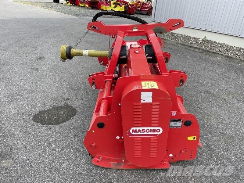 Maschio BISONTE 280 *MIETE AB 198€/TAG Фуражні комбайни