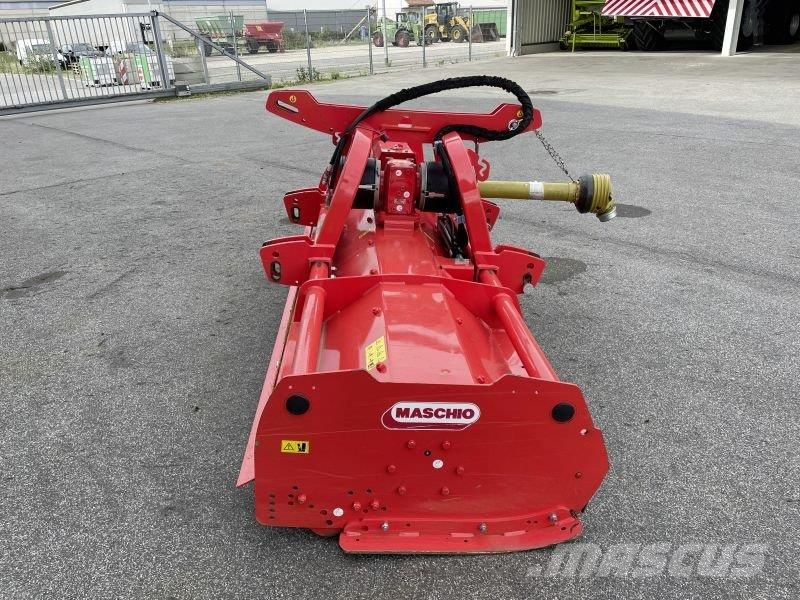 Maschio BISONTE 280 *MIETE AB 198€/TAG Фуражні комбайни