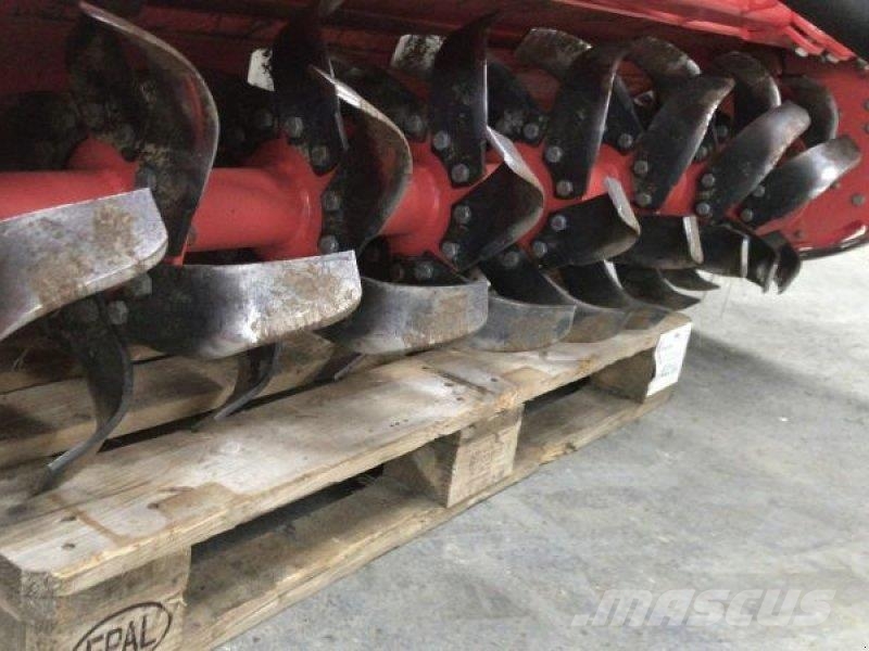 Maschio BODENFRÄSE H-185 Ďalšie stroje na spracovanie pôdy a príslušenstvo